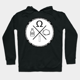 brews & reviews logo Hoodie